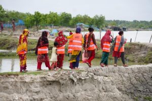 Disaster Relief and Social Welfare Programs